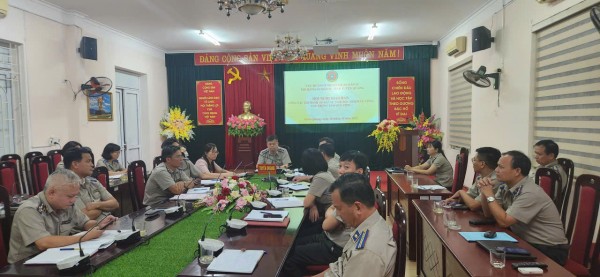 THADS tỉnh Tuyên Quang: Hiệu quả thu hồi án tham nhũng đạt 47,91%, giải quyết dứt điểm nhiều đơn thư